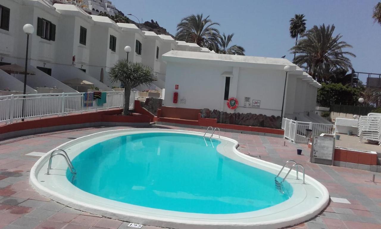 Niza Apartamentos Mogán Exteriér fotografie