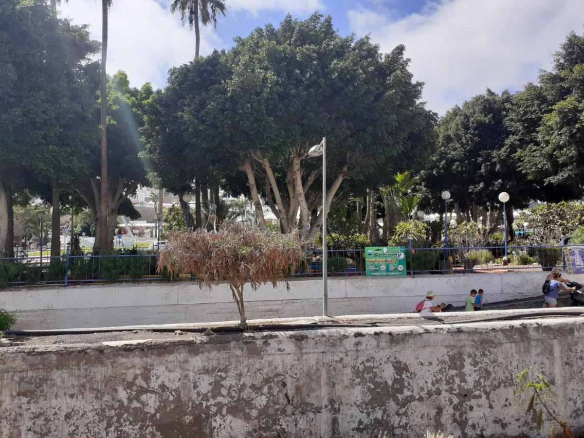 Niza Apartamentos Mogán Exteriér fotografie