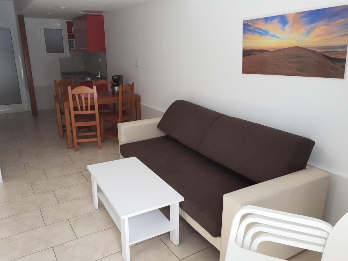 Niza Apartamentos Mogán Exteriér fotografie