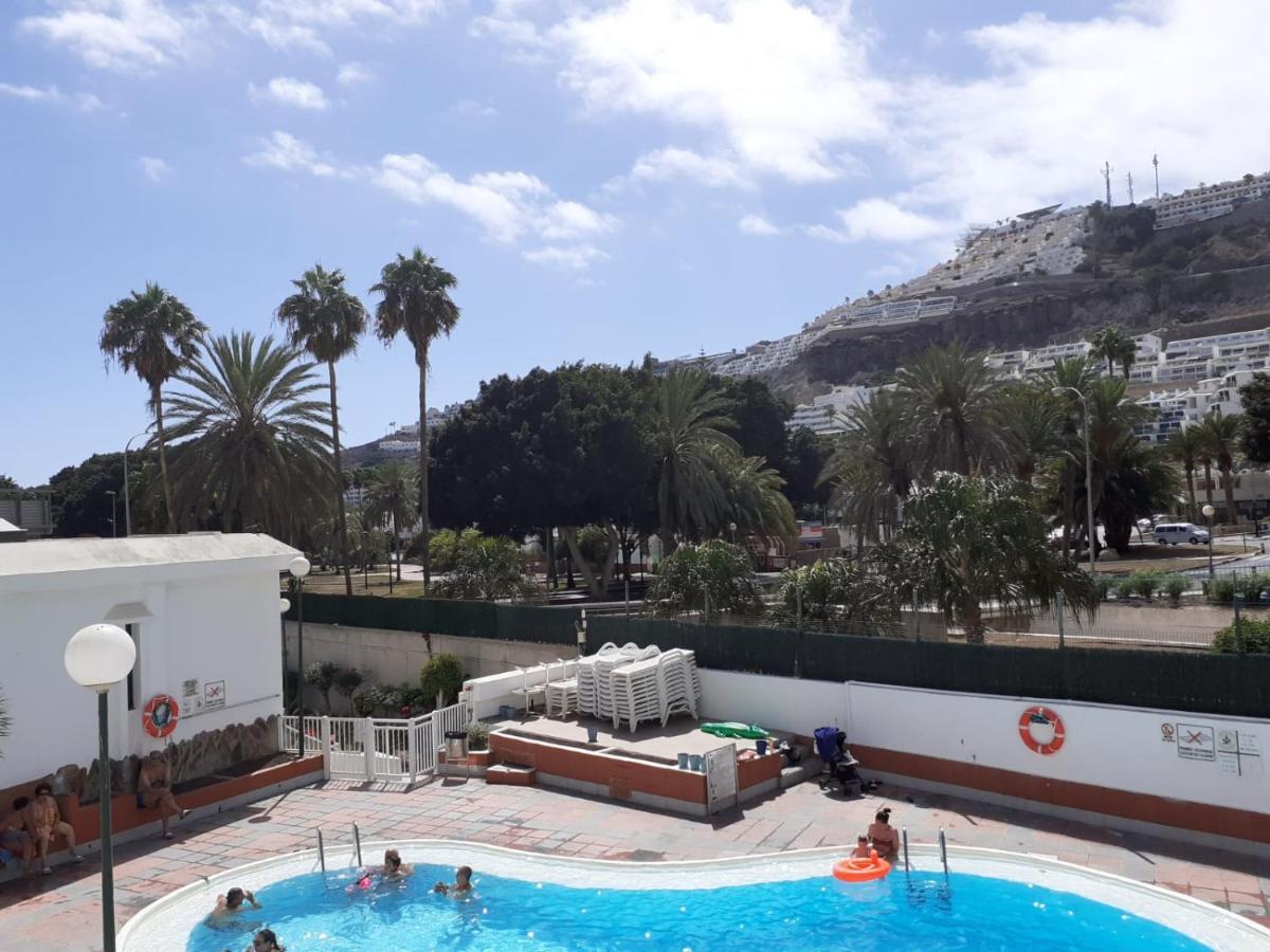 Niza Apartamentos Mogán Exteriér fotografie