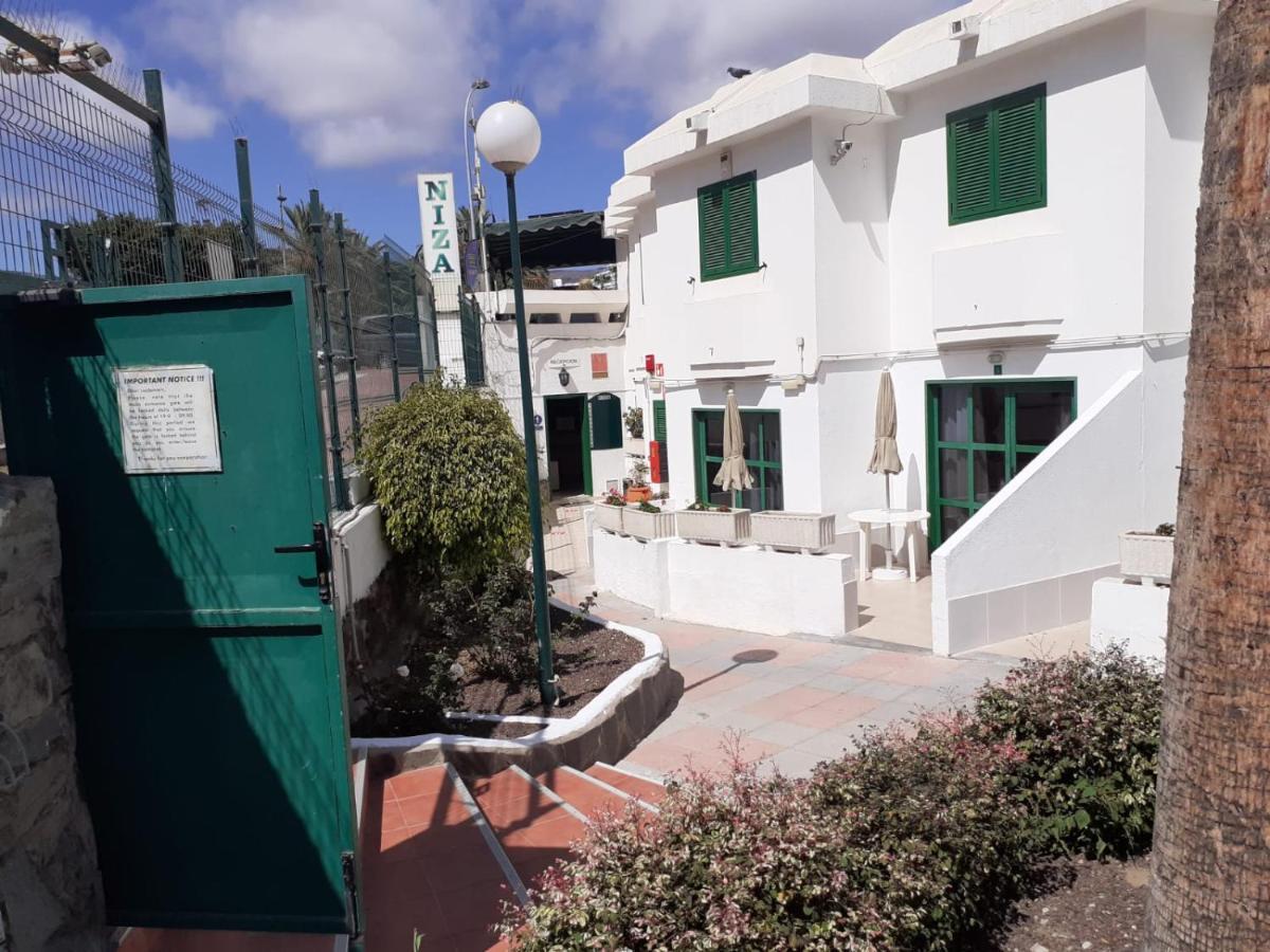 Niza Apartamentos Mogán Exteriér fotografie