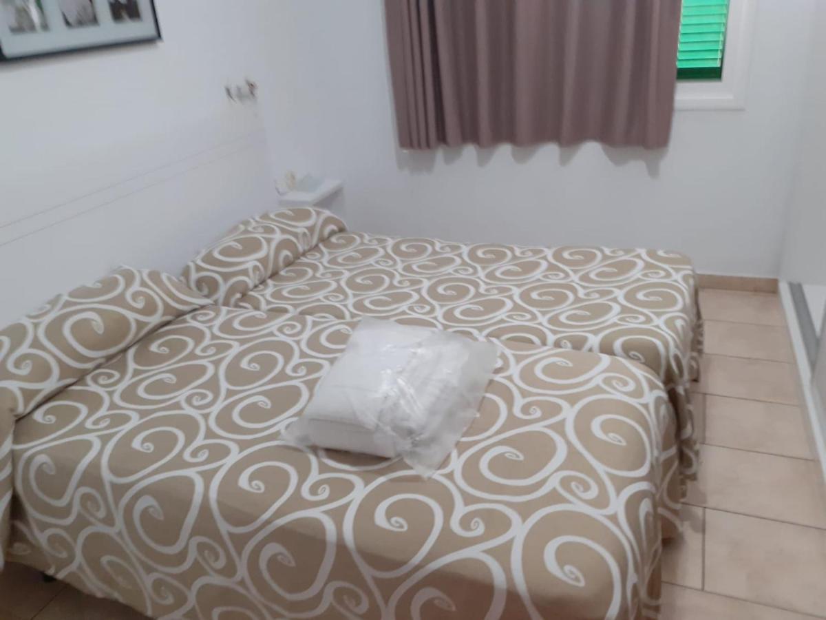 Niza Apartamentos Mogán Exteriér fotografie
